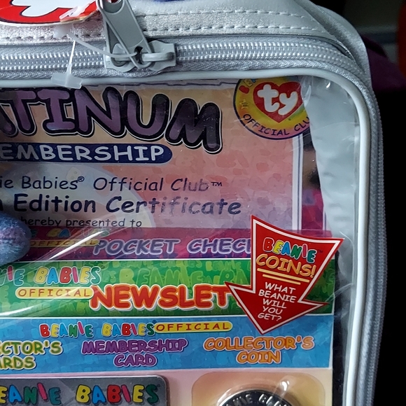 TY Special Edition II (2) Platinum Member Kit - Picture 5 of 12